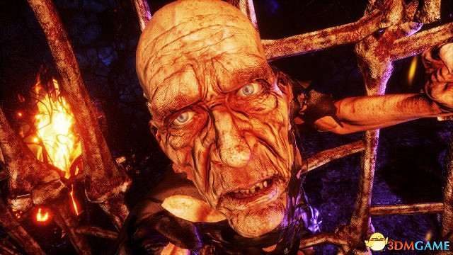 《痛苦地獄》最新展示及截圖 深度恐懼萬分壓抑