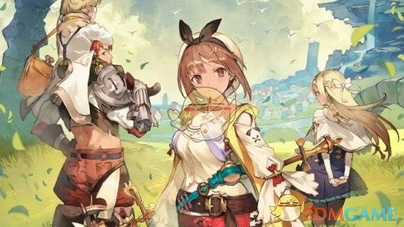 《萊莎的鍊金工房:常暗女王與秘密藏身處》鍵位和全屏模式切換方式 《萊莎的鍊金工房:常暗女王與秘密藏身處》鍵位和全屏模式切換方式