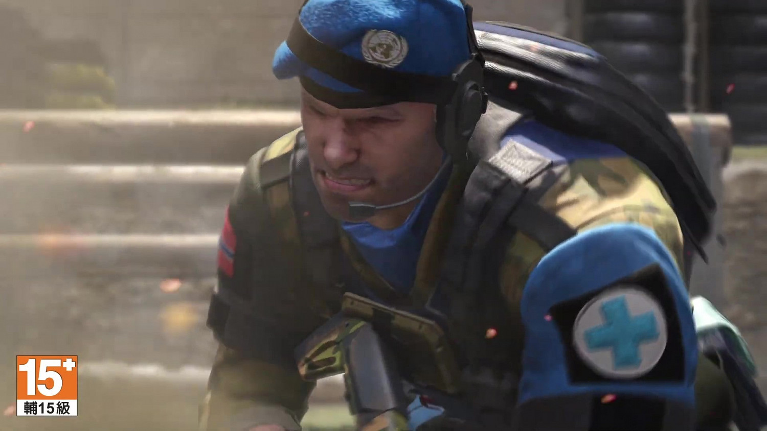 《虹彩六號：圍攻行動行動》Ace精英皮膚預告  “利他性自負” 