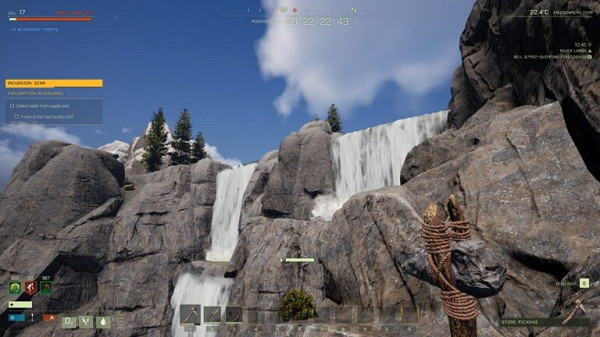 《翼星求生》河谷掃描怎麽做?河谷掃描任務攻略分享 《翼星求生》河谷掃描怎麽做?河谷掃描任務攻略分享