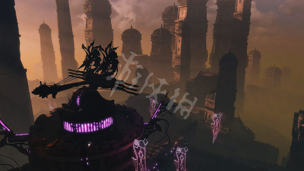 《最終幻想(太空戰士)起源》場景地點特色介紹 有哪些場景? 《最終幻想(太空戰士)起源》場景地點特色介紹 有哪些場景?