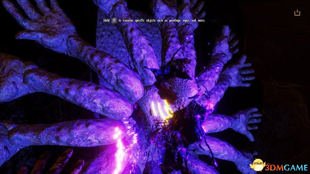 《痛苦地獄》最新展示及截圖 深度恐懼萬分壓抑