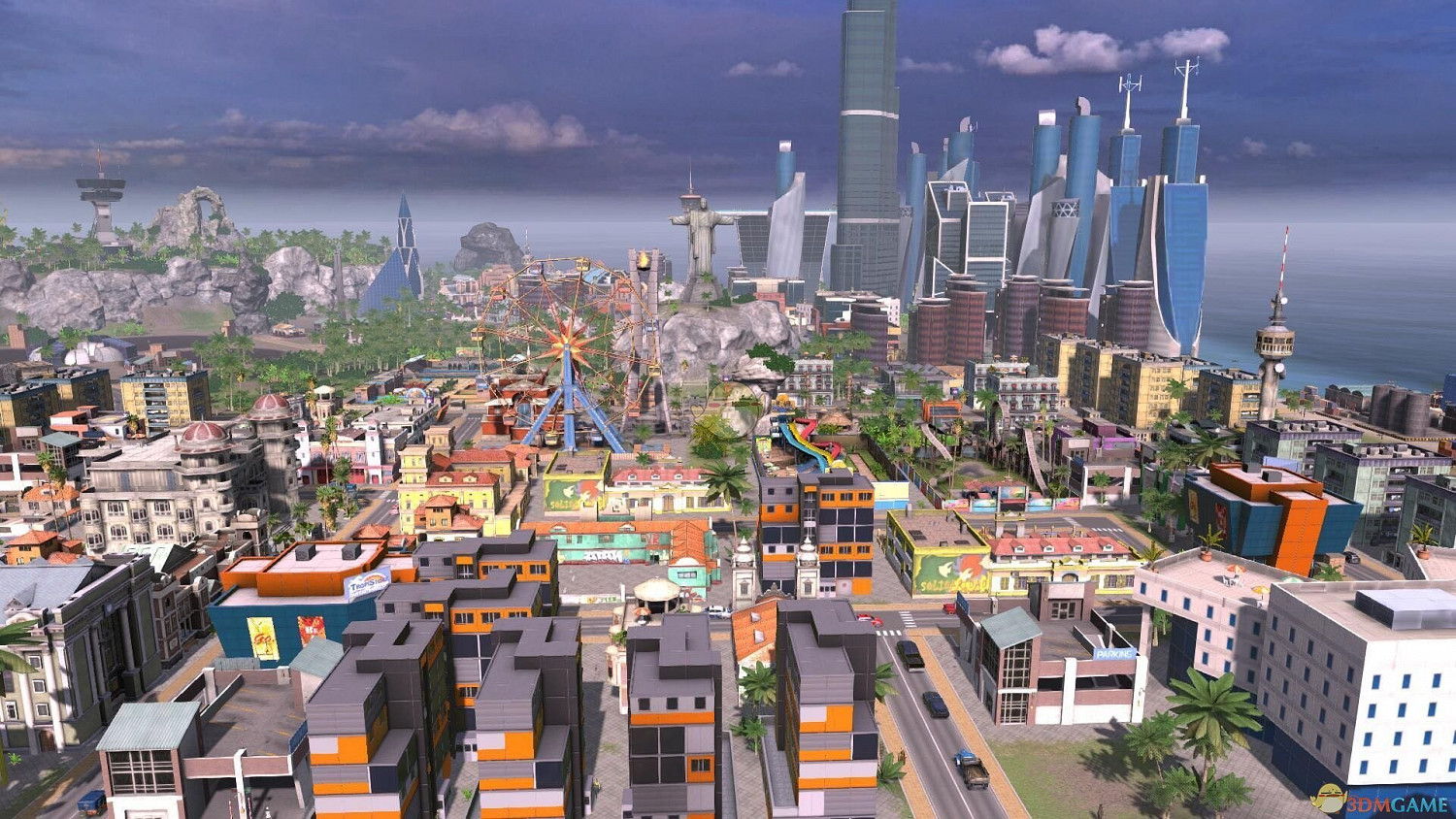 《海島大亨6》最高難度罐頭廠和果汁廠使用技巧分享