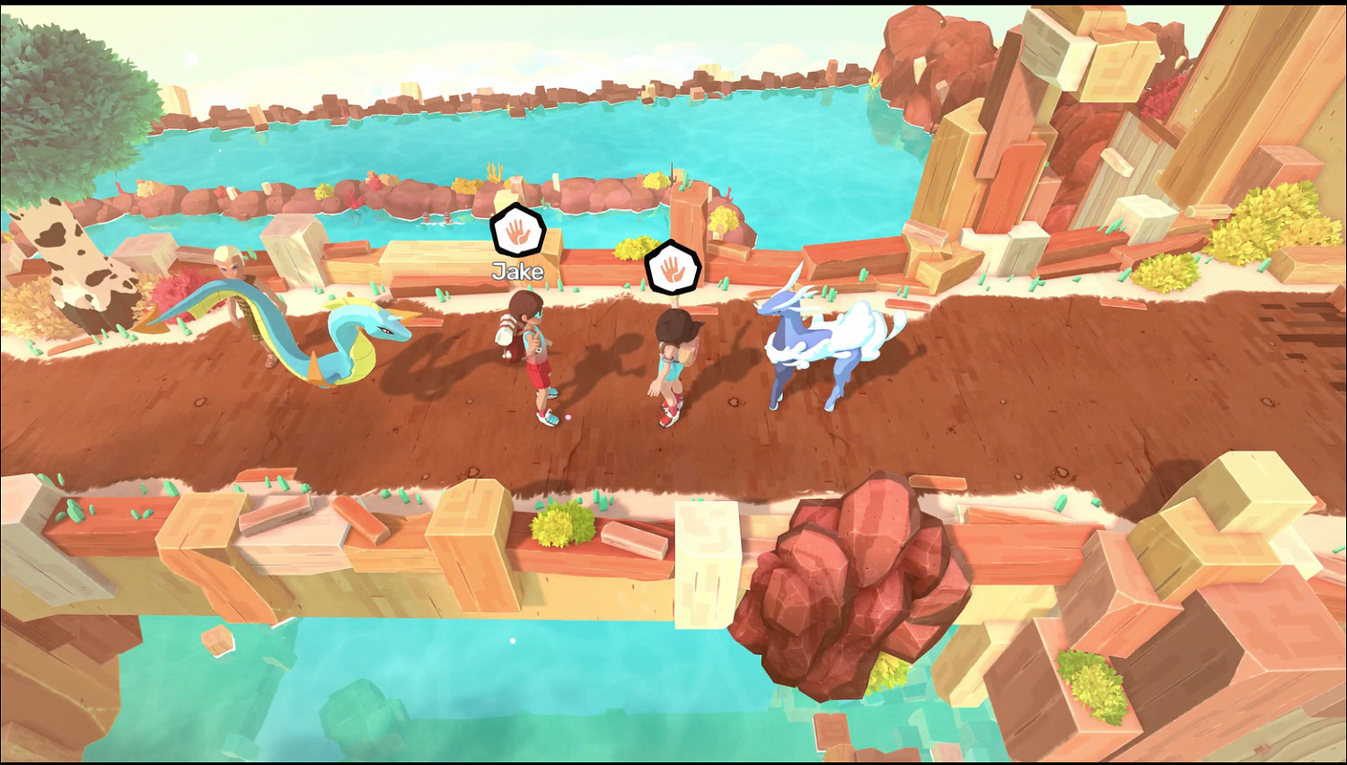 類寶可夢MMO遊戲《Temtem》新預告 1.21開啟搶先體驗 類寶可夢MMO遊戲《Temtem》新預告 1.21開啟搶先體驗