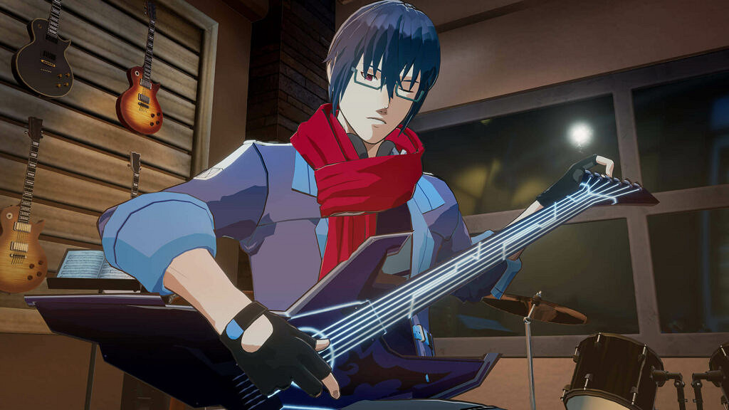 《Dusk Diver 酉閃町2 昆侖靈動》巴黑&黎維妲人物技能介紹 《Dusk Diver 酉閃町2 昆侖靈動》巴黑&黎維妲人物技能介紹