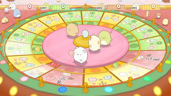 NS派對遊戲《角落玩家 在房間角落旅行》中文版將於22年1月20日推出 NS派對遊戲《角落玩家 在房間角落旅行》中文版將於22年1月20日推出