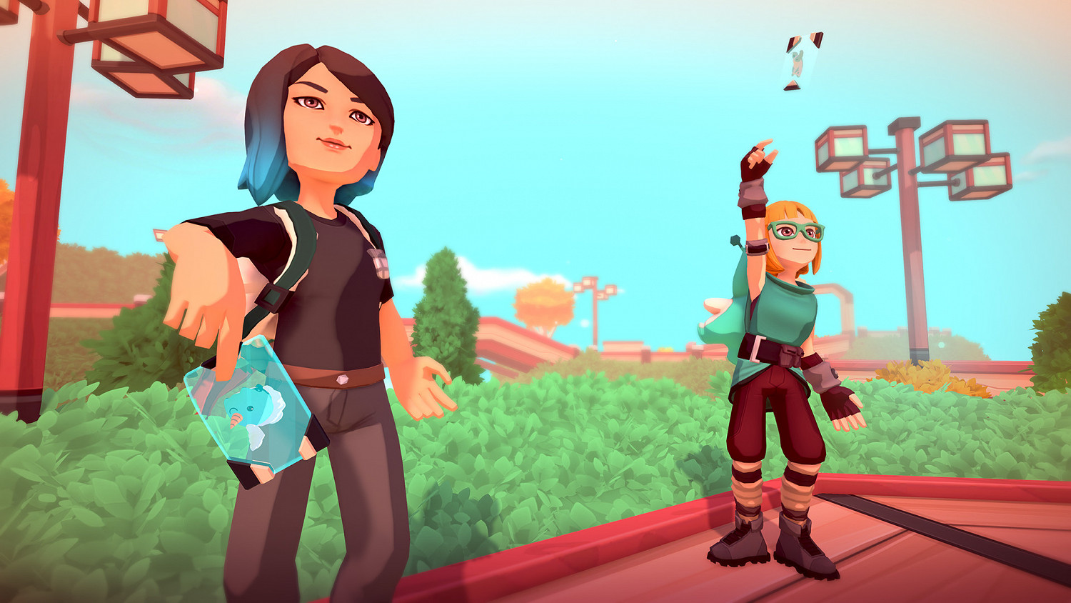 類寶可夢多人遊戲《Temtem》將於12月在PS5平台搶先體驗