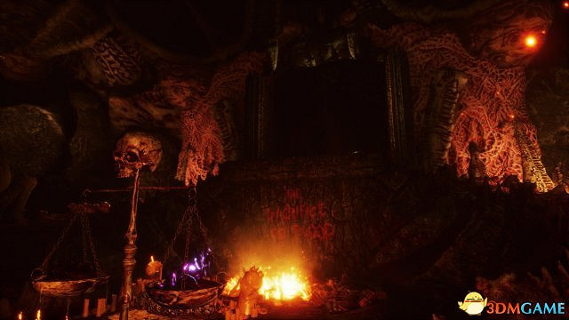 《痛苦地獄》最新展示及截圖 深度恐懼萬分壓抑