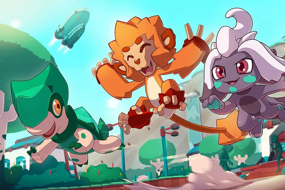 類寶可夢《Temtem》熱銷兩周 官方首批怒封900作弊者 類寶可夢《Temtem》熱銷兩周 官方首批怒封900作弊者