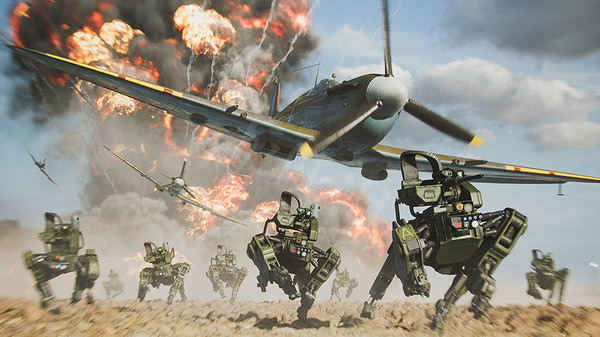 《戰地風雲2042》64人模式是什麽?64人模式介紹 《戰地風雲2042》64人模式是什麽?64人模式介紹