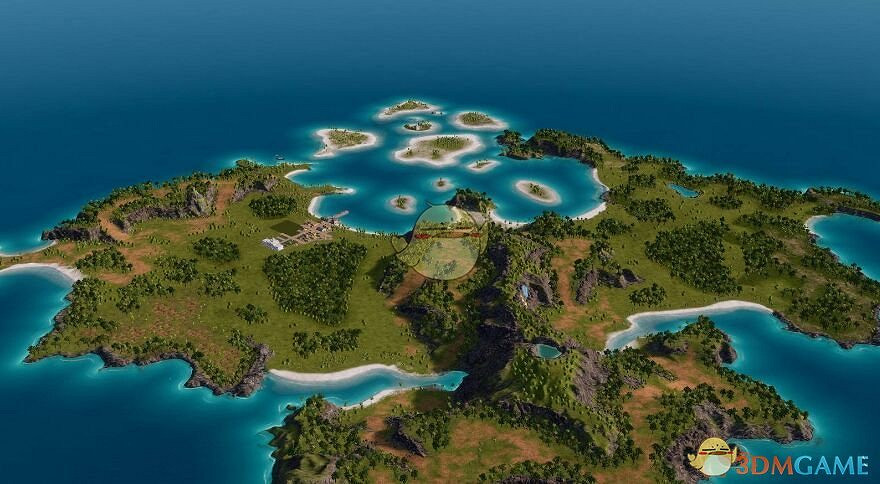 《海島大亨6》禁用員工位置方法介紹