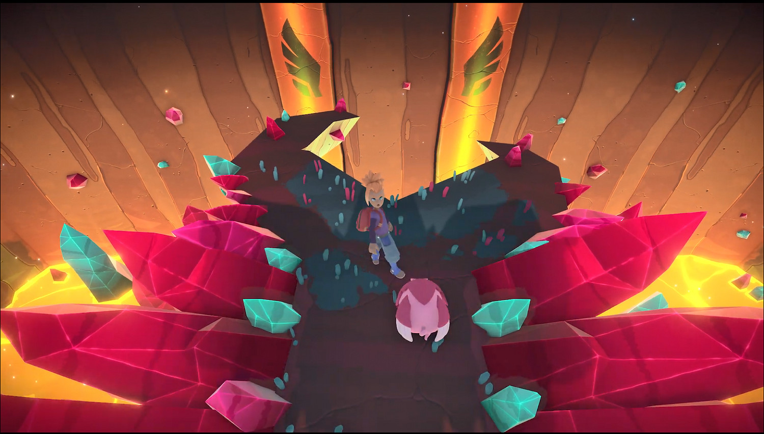 類寶可夢MMO遊戲《Temtem》新預告 1.21開啟搶先體驗 類寶可夢MMO遊戲《Temtem》新預告 1.21開啟搶先體驗