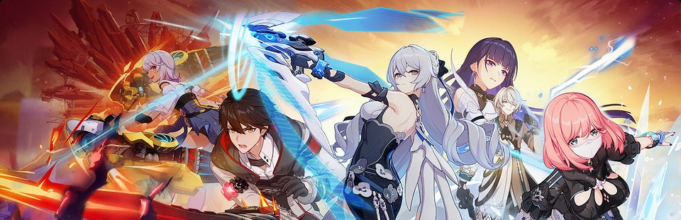 蒸汽平台《崩壞3》5.4版更新 彼岸銀翼開啟 蒸汽平台《崩壞3》5.4版更新 彼岸銀翼開啟