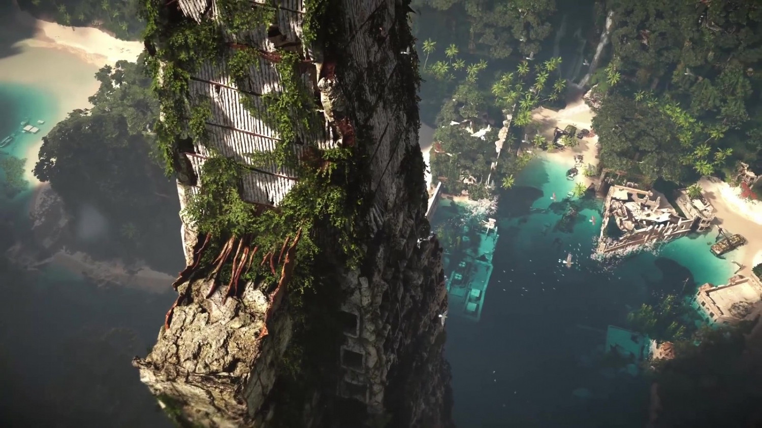 《地平線:西域禁地》全新預告 展示機械獸 《地平線:西域禁地》全新預告 展示機械獸