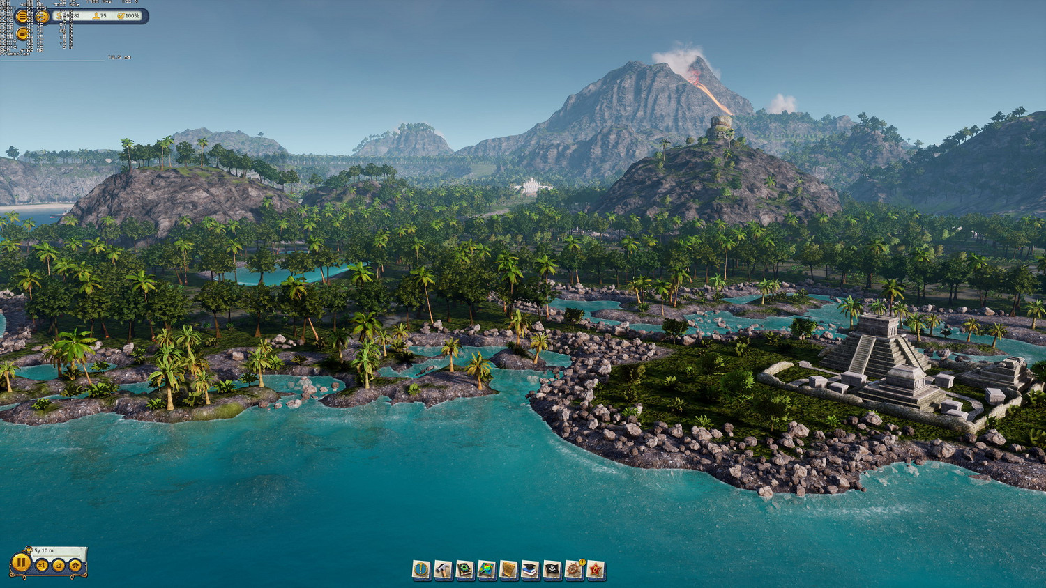 《海島大亨6》Steam版將有官中 但要等中國審批通過