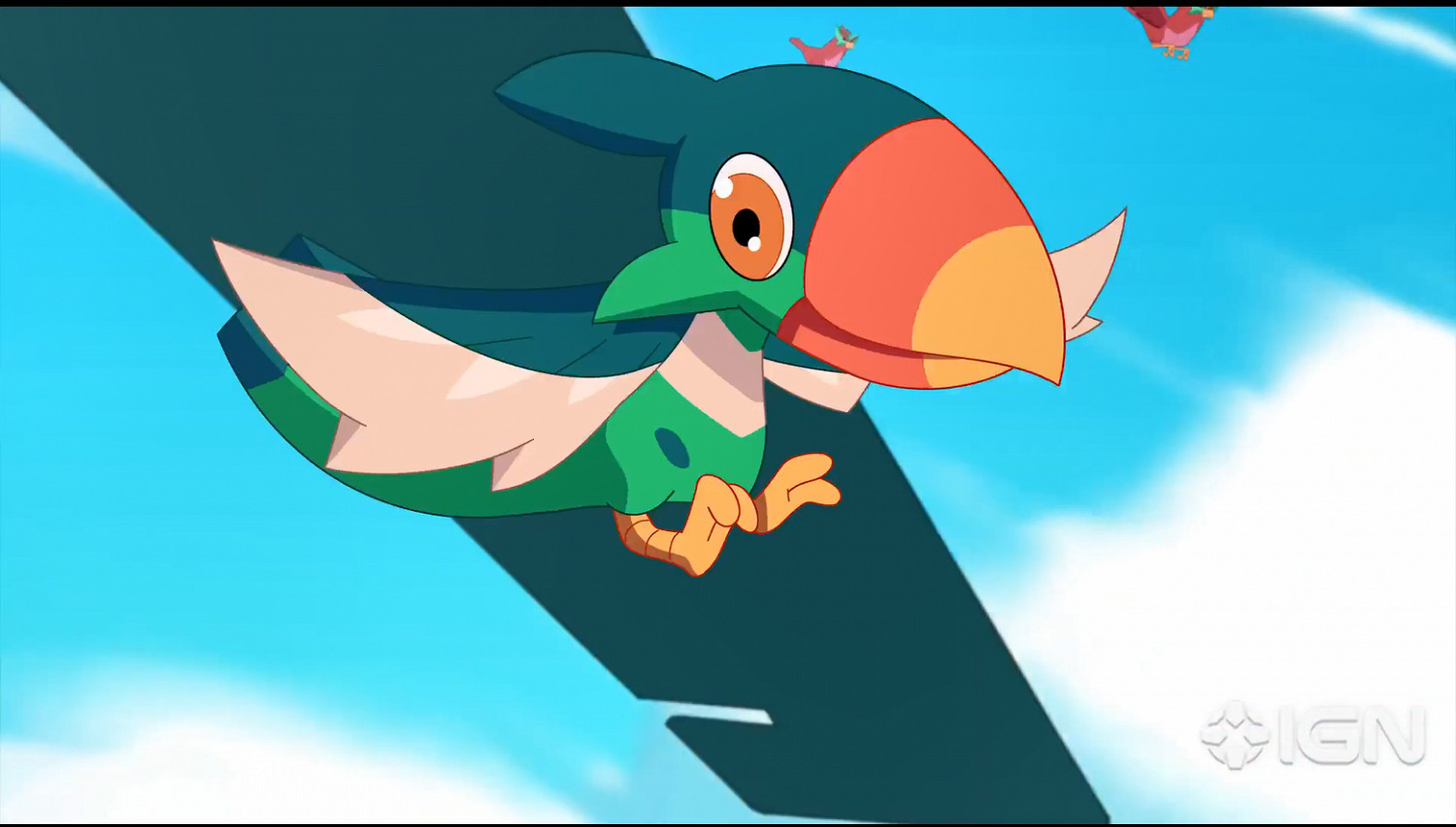 類寶可夢MMO《Temtem》發售預告片 解鎖時間公布 類寶可夢MMO《Temtem》發售預告片 解鎖時間公布