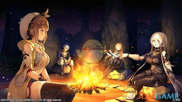 《萊莎的鍊金工房:常暗女王與秘密藏身處》迷之卡頓解決辦法 《萊莎的鍊金工房:常暗女王與秘密藏身處》迷之卡頓解決辦法