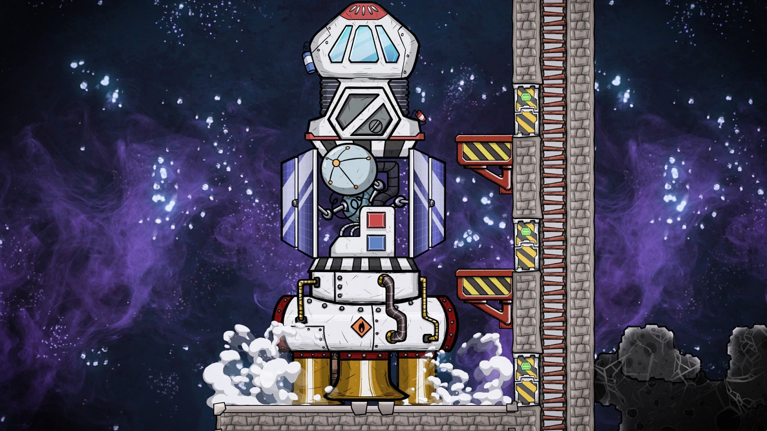 《缺氧》7月DLC規劃：新系統、新內容詳情公開