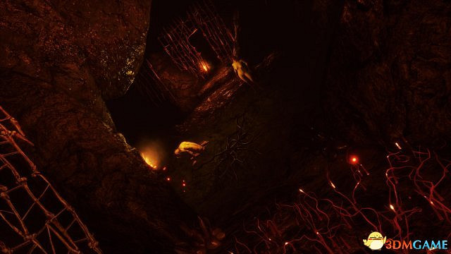 《痛苦地獄》最新展示及截圖 深度恐懼萬分壓抑