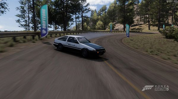 《極限競速地平線5》AE86如何調校?AE86B級調校分享 《極限競速地平線5》AE86如何調校?AE86B級調校分享