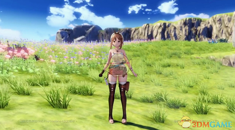 《萊莎的鍊金工房：常暗女王與秘密藏身處》全素材旅行瓶密碼分享