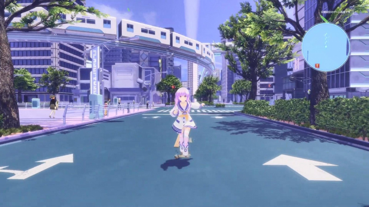 地雷社《超次元戰記戰機少女Sisters VS Sisters》新預告 特典內容公布