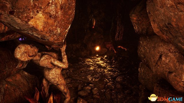 《痛苦地獄》最新展示及截圖 深度恐懼萬分壓抑