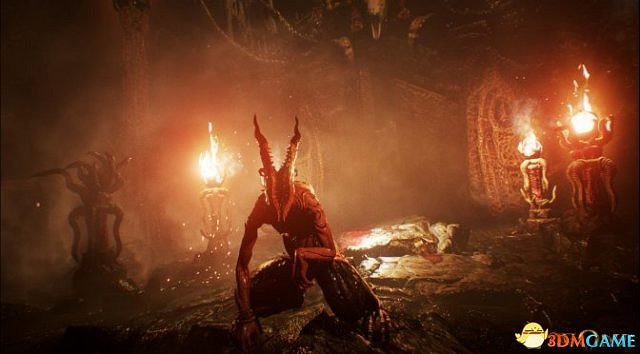 《痛苦地獄》為避免“成人向”評級進行輕微打碼 《痛苦地獄》為避免“成人向”評級進行輕微打碼