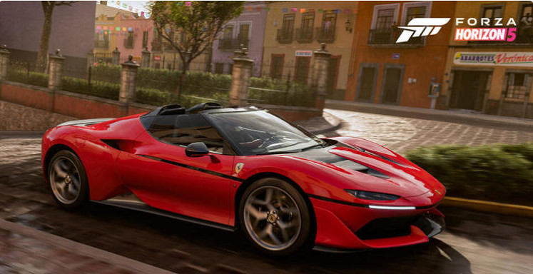 《極限競速地平線5》系列2更新了什麽?系列2更新內容分享 《極限競速地平線5》系列2更新了什麽?系列2更新內容分享