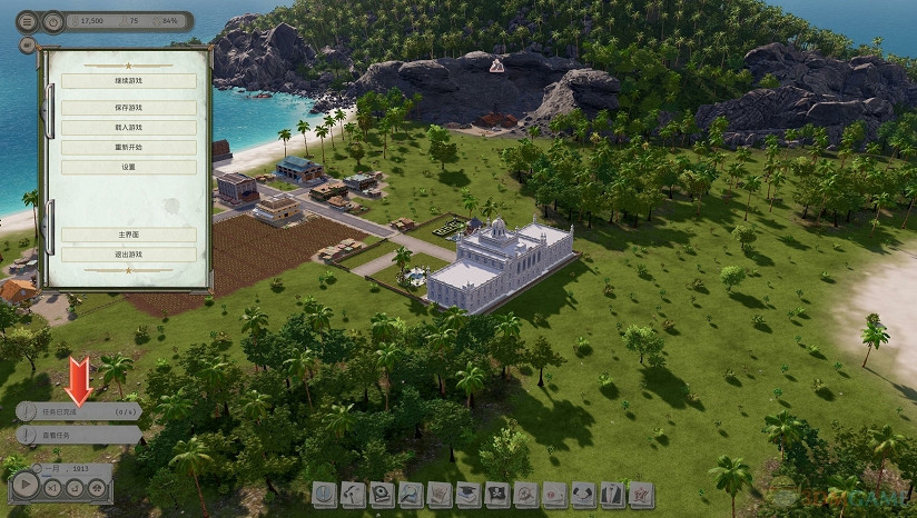 大展宏圖3DM漢化組《海島大亨6》正式版完整漢化下載 大展宏圖3DM漢化組《海島大亨6》正式版完整漢化下載