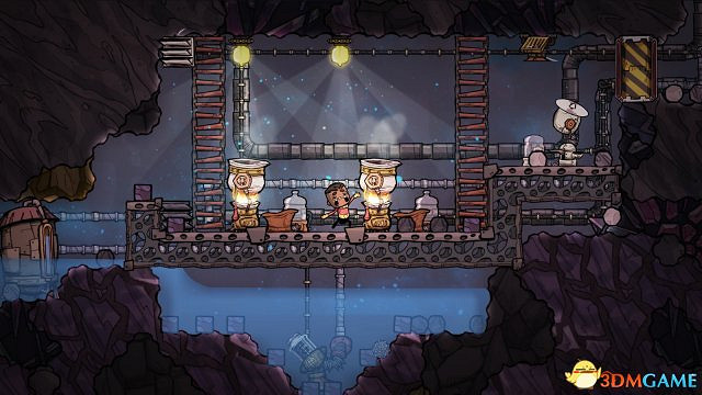 饑荒開發商新作《缺氧》5月18日發售 售價為172元