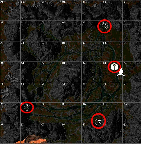 《翼星求生》河谷掃描怎麽做?河谷掃描任務攻略分享 《翼星求生》河谷掃描怎麽做?河谷掃描任務攻略分享