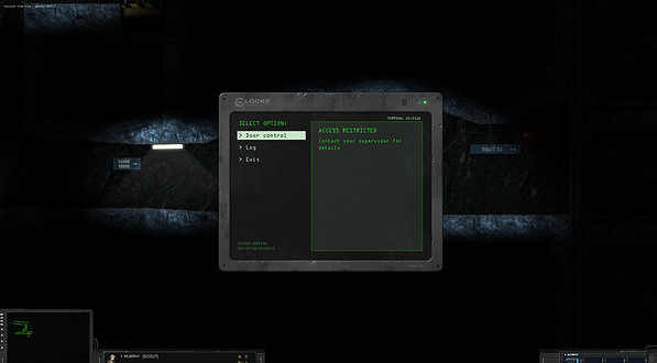 2D驚悚探索遊戲《幽閉深淵》上線Steam 支援中文