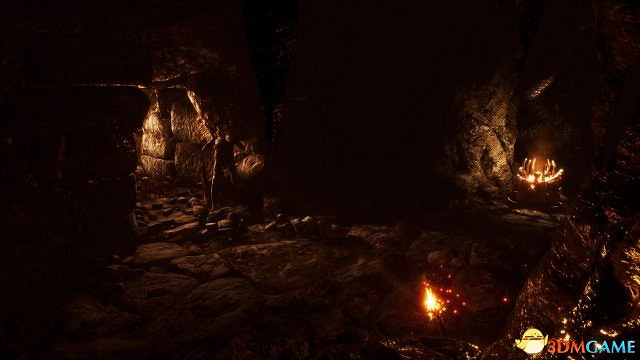 《痛苦地獄》最新展示及截圖 深度恐懼萬分壓抑