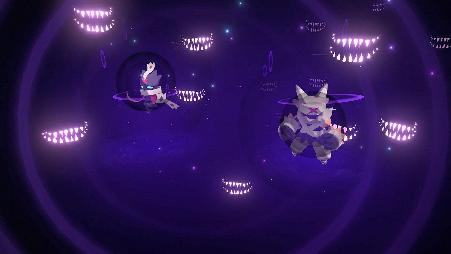 類寶可夢遊戲《TEMTEM》大更新上線 新地圖新生物