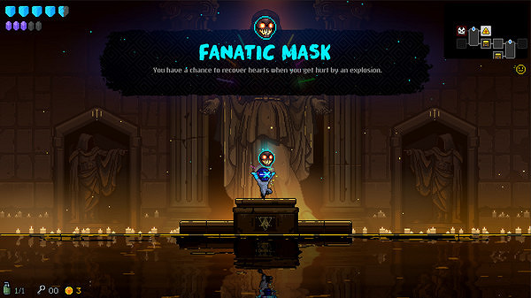 中國大陸研發地牢遊戲《霓虹深淵》已登陸Steam 特別好評、仍有進步空間