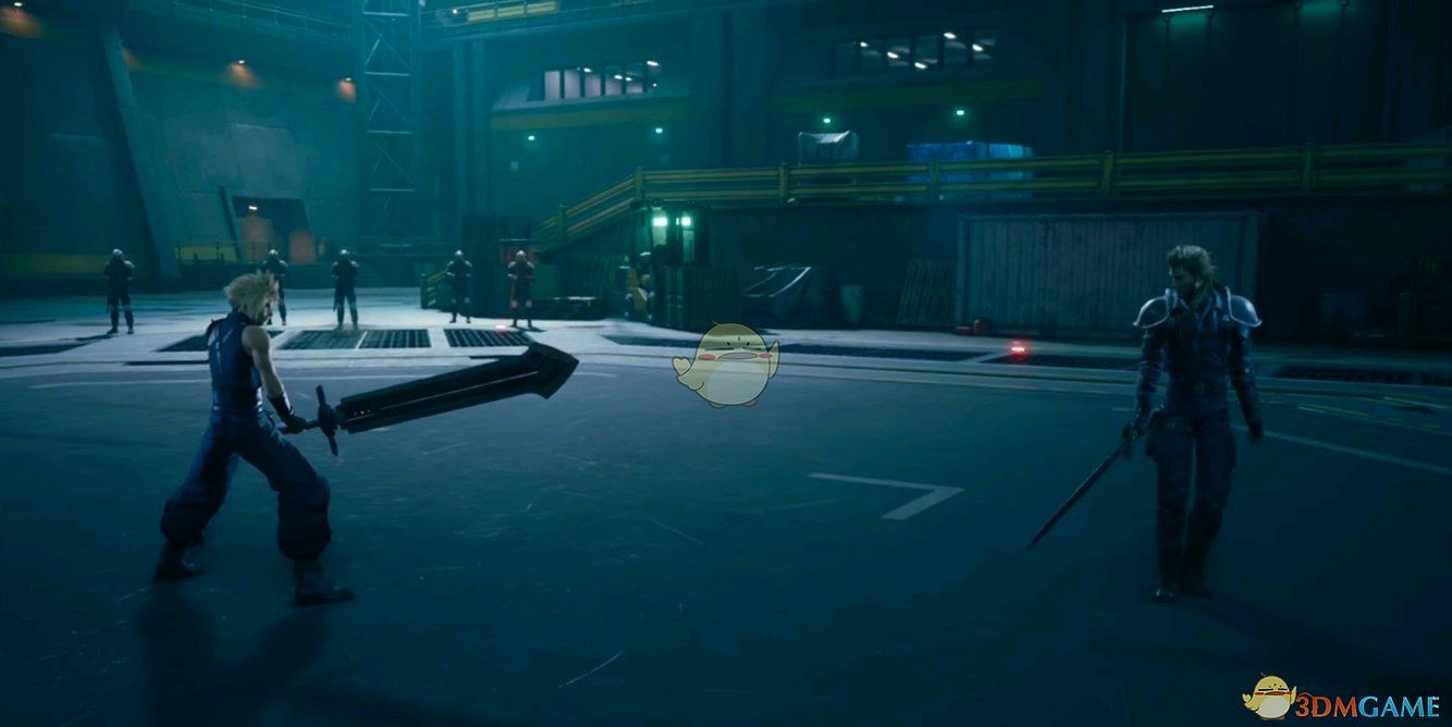 《太空戰士7:重製版》力竭大師獎杯獲取技巧分享 《太空戰士7:重製版》力竭大師獎杯獲取技巧分享