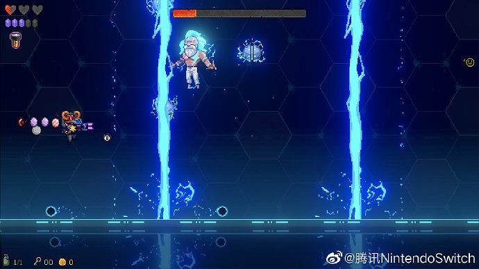 《霓虹深淵》國行Switch推出體驗版 預購優惠價約新台幣225元