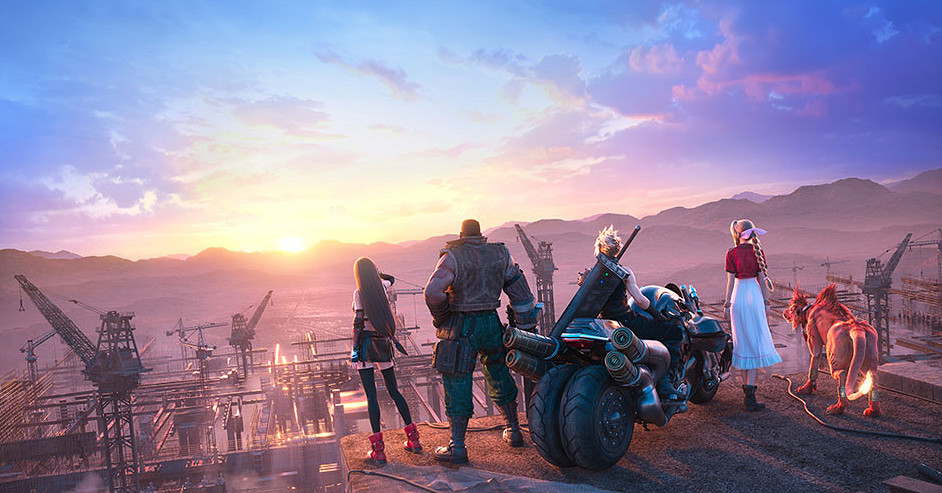 史艾9月18日舉行線上招募會 《DQ12》《FF7重製版》遊戲相關