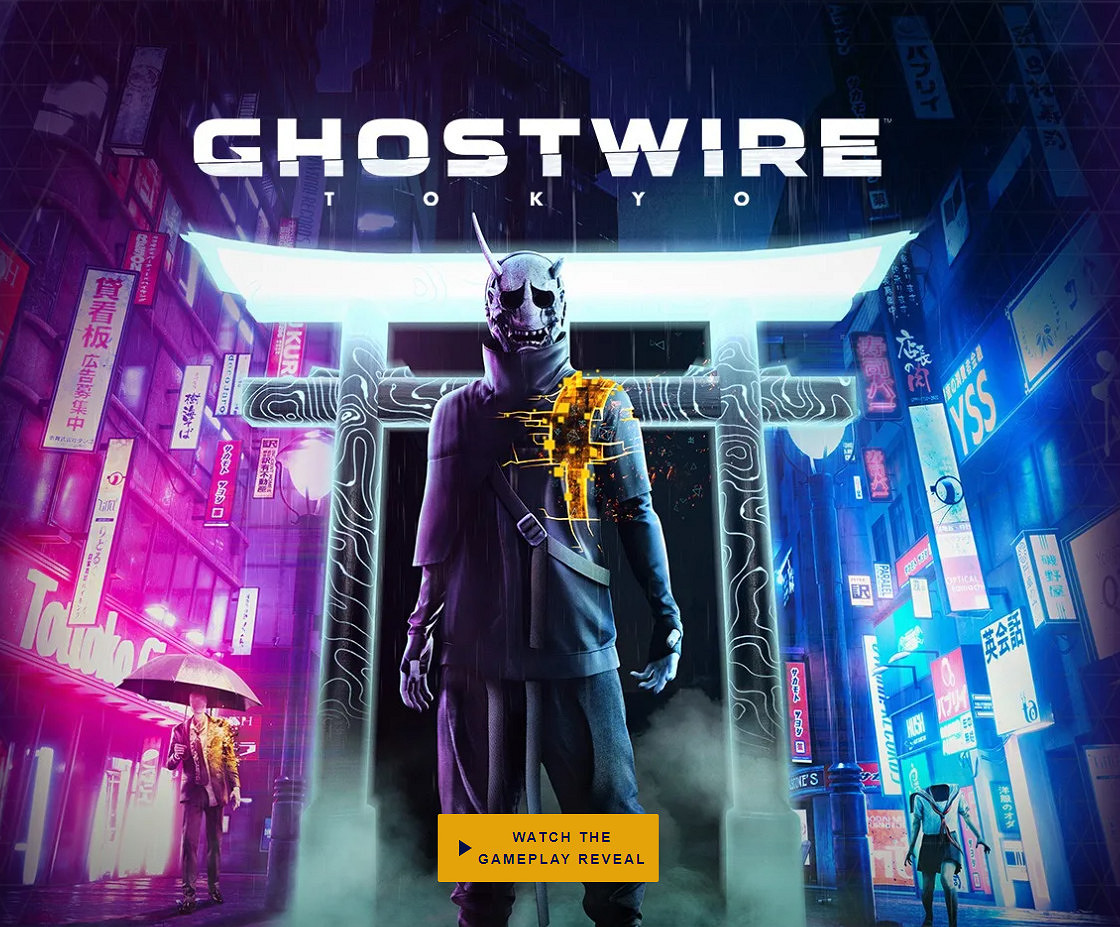 《幽靈線:東京》《死亡循環》中文版宣傳片公開 《幽靈線:東京》《死亡循環》中文版宣傳片公開