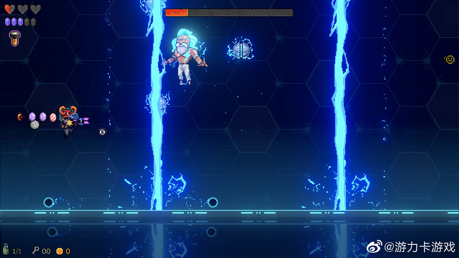 中國大陸研發Roguelike遊戲《霓虹深淵》今夏發售 同步上架國行NS eShop