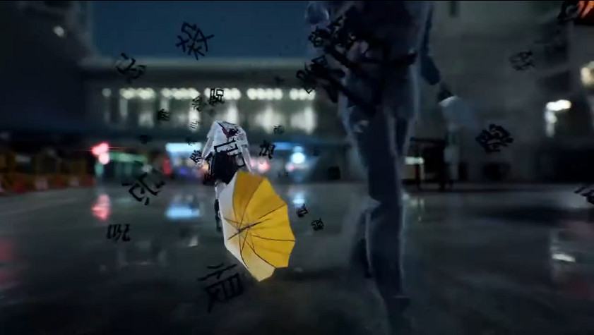 PS5遊戲發佈會:《幽靈線:東京》2021年發售 PS5遊戲發佈會:《幽靈線:東京》2021年發售