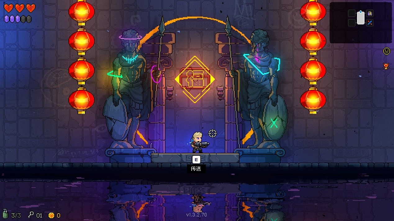 《霓虹深淵》迎春節大版本更新 新Boss新地圖來臨 《霓虹深淵》迎春節大版本更新 新Boss新地圖來臨
