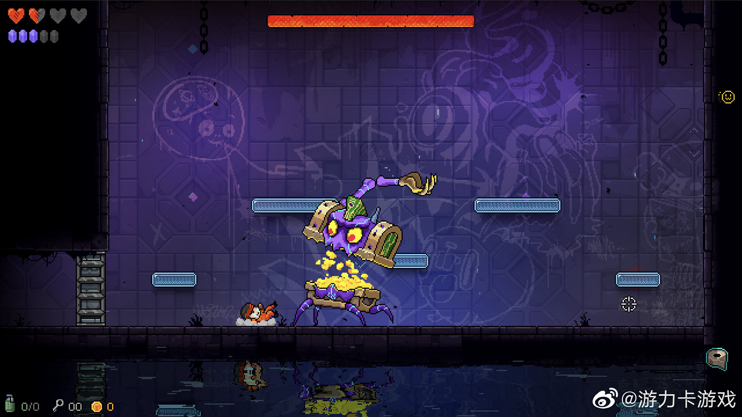 中國大陸研發Roguelike遊戲《霓虹深淵》今夏發售 同步上架國行NS eShop