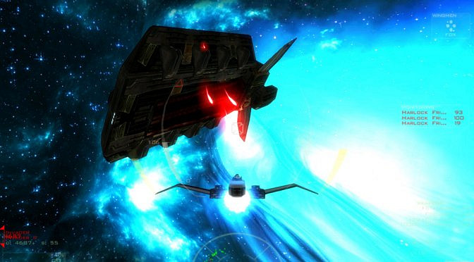 玩家自製作品《星際火狐：事件視界》公布實機展示