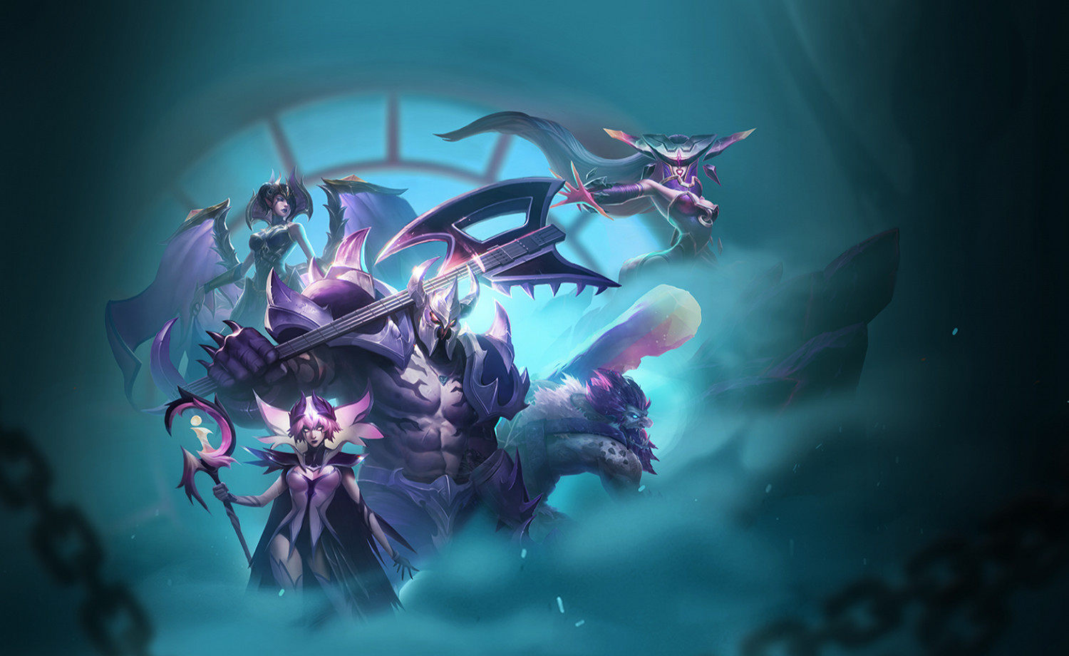 《金鏟鏟之戰》2022更新計劃介紹 雙人玩法上線特殊賽季限時開放