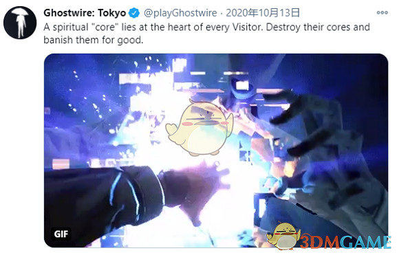 《幽靈線:東京》關於遊戲內容的猜想 《幽靈線:東京》關於遊戲內容的猜想