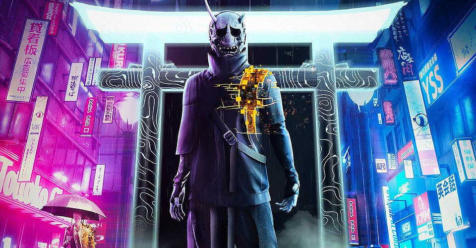 《幽靈線:東京》PS5支援光追/動態4K和HDR 《幽靈線:東京》PS5支援光追/動態4K和HDR