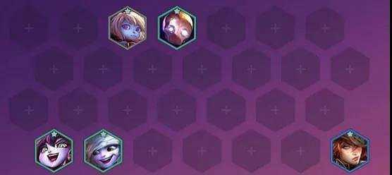 《金鏟鏟之戰》白魔法賭小炮陣容怎麽配 白魔法賭小炮陣容搭配推薦