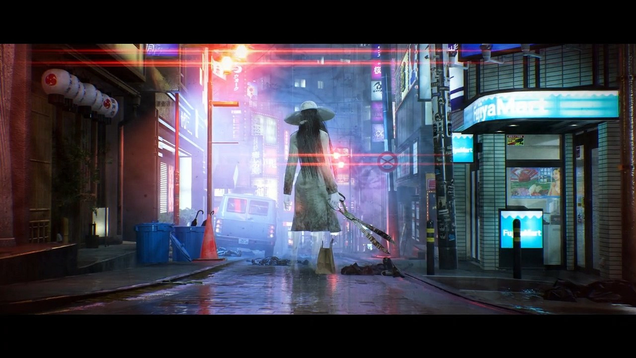 《幽靈線:東京》般若預告片公開男主真面目 《幽靈線:東京》般若預告片公開男主真面目